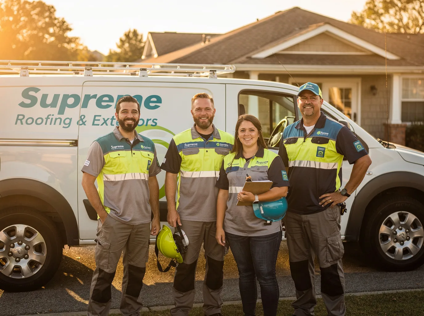 Roof Replacement company in Saint Charles, MI