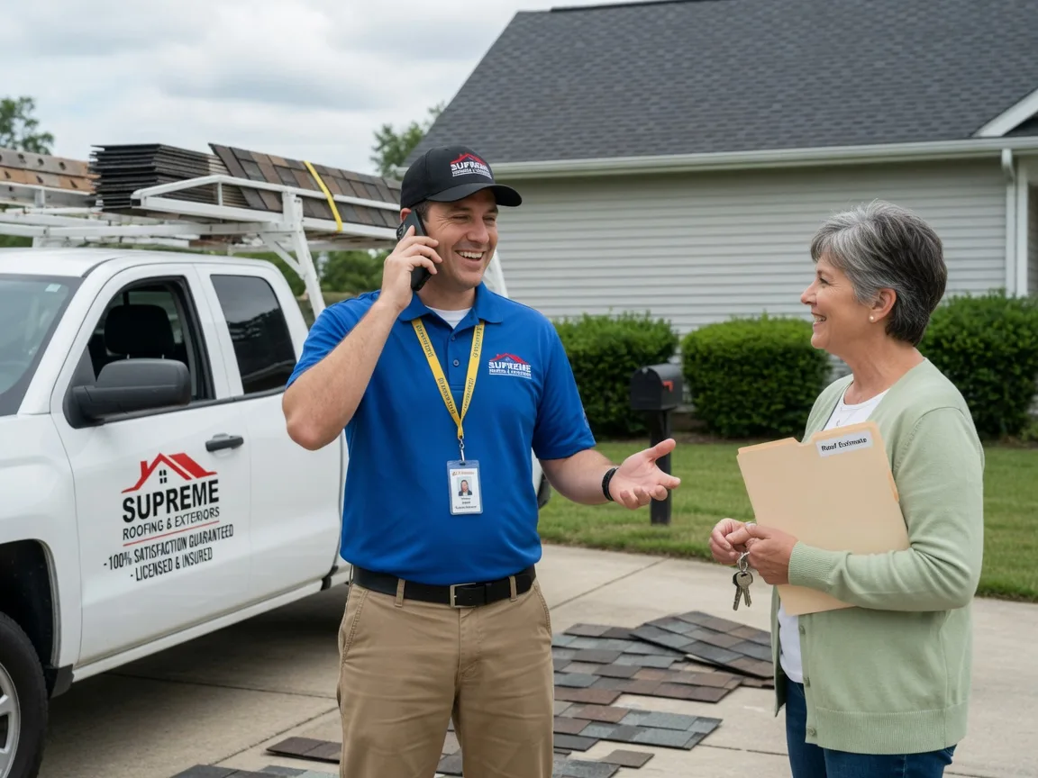 Roof Replacement Saint Charles, MI FAQs